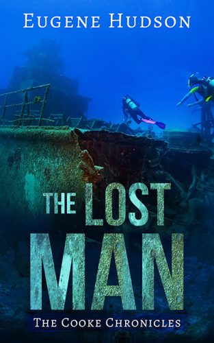 Lost Man Cover